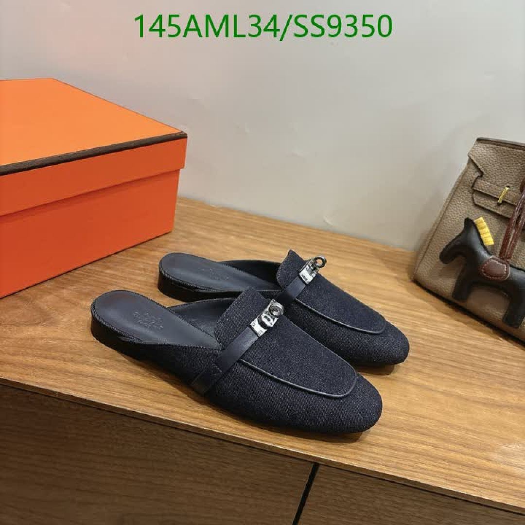 Hermes-Women Shoes Code: SS9350 $: 145USD
