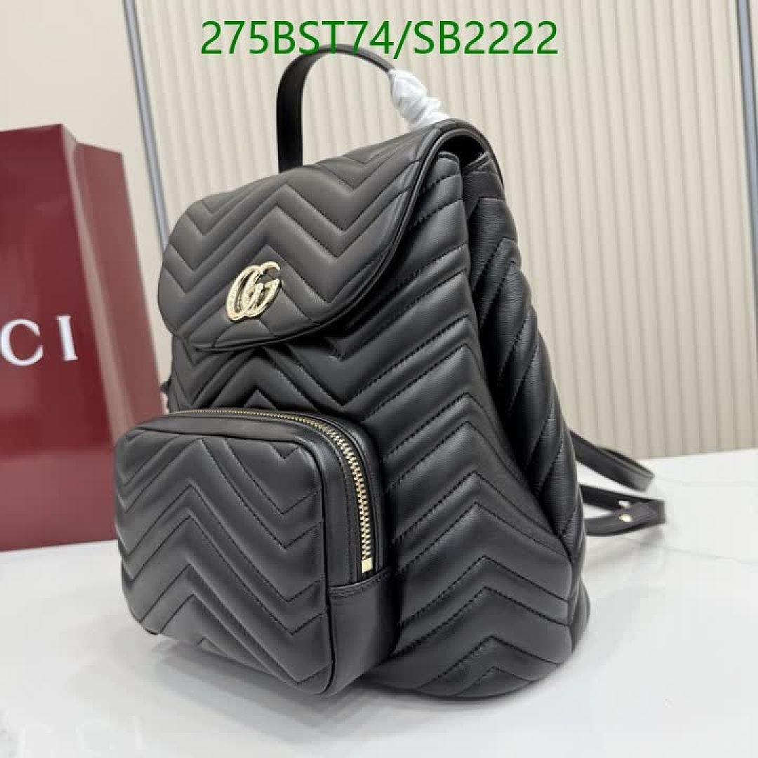 Gucci-Bag-Mirror Quality Code: SB2222 $: 275USD