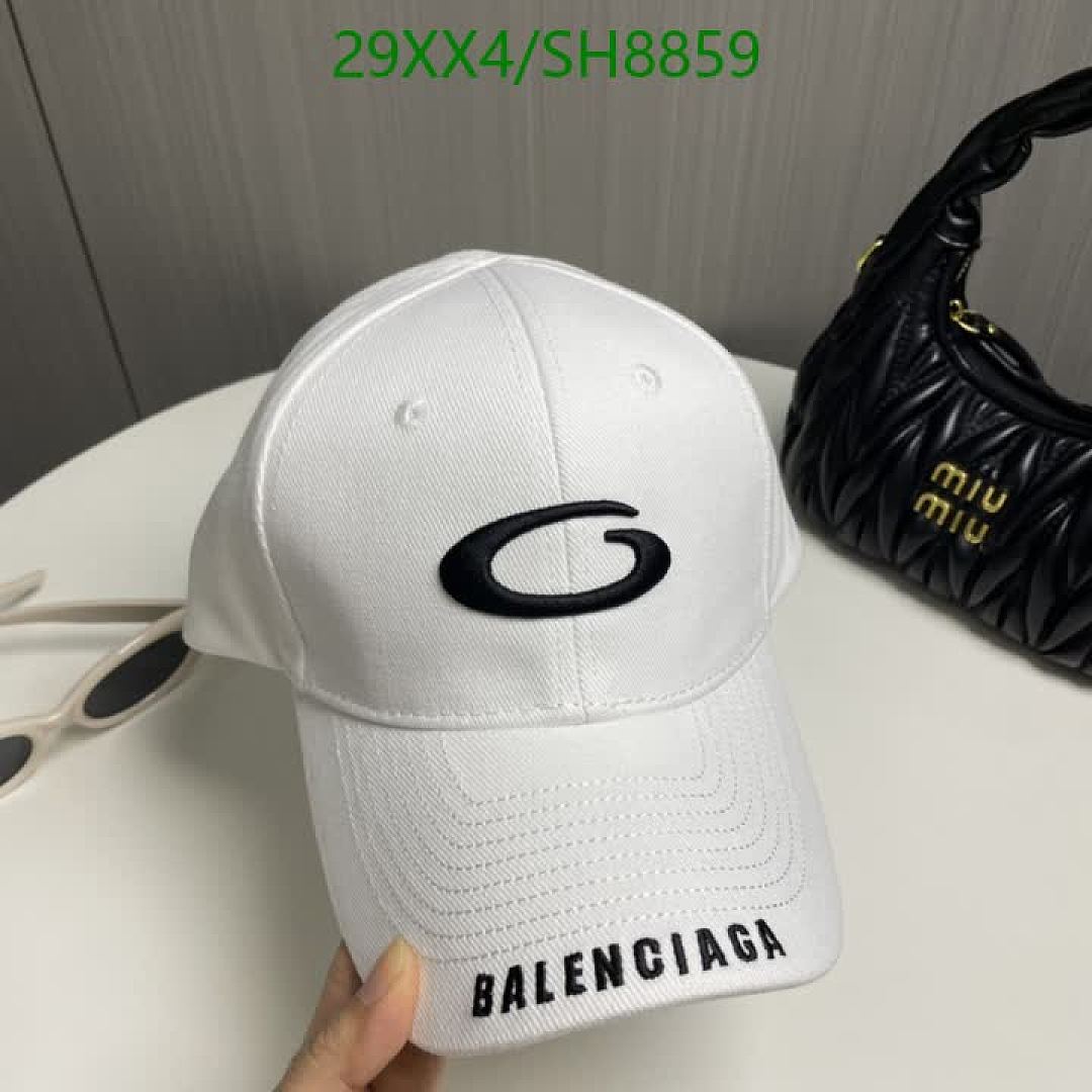 Balenciaga-Cap(Hat) Code: SH8859 $: 29USD