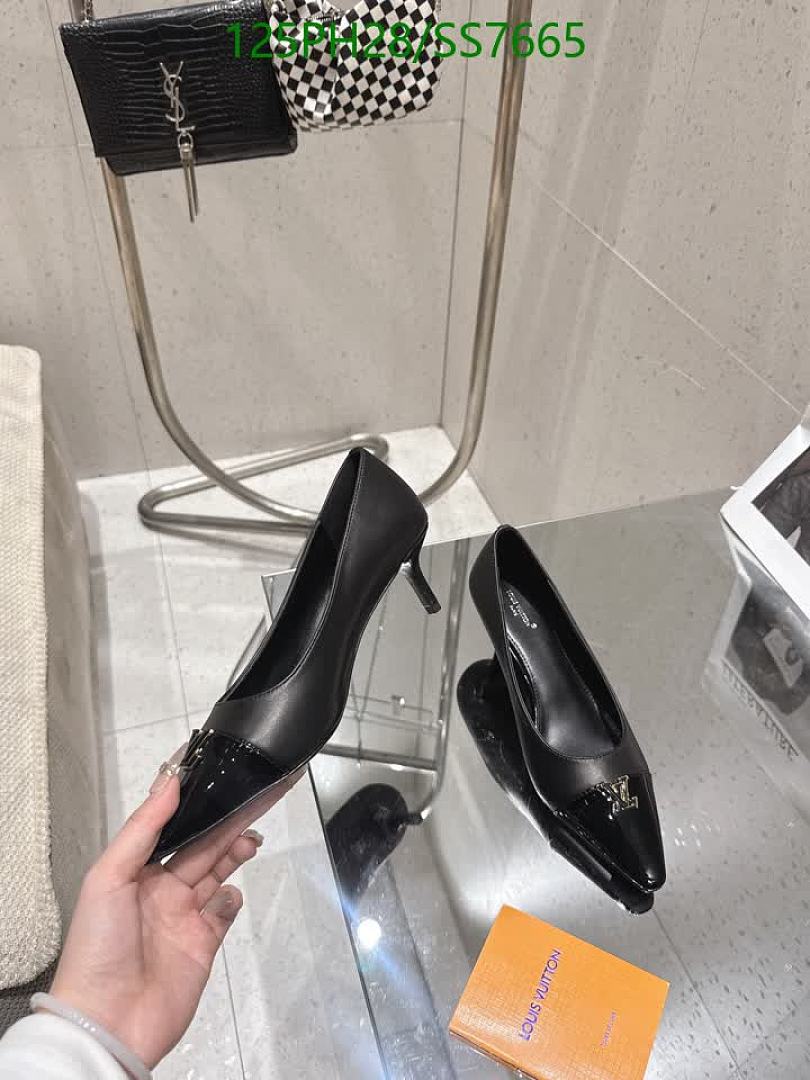 LV-Women Shoes Code: SS7665 $: 125USD