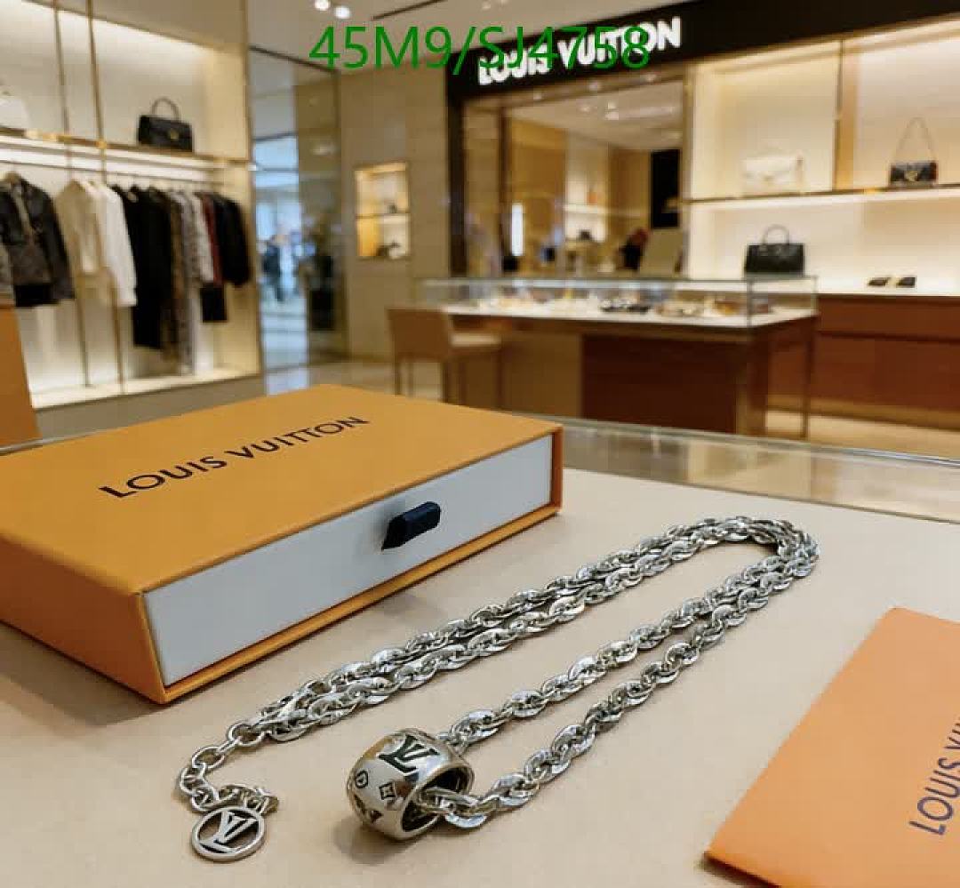 LV-Jewelry Code: SJ4758 $: 45USD