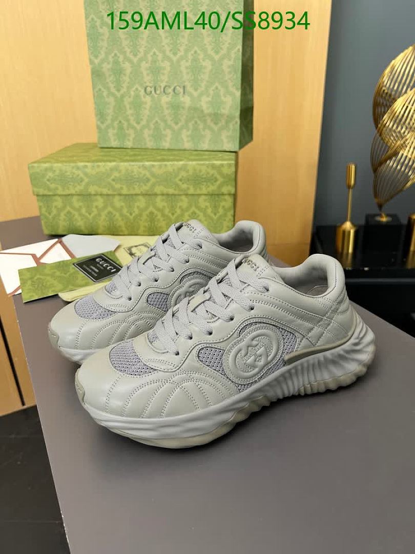 Gucci-Women Shoes Code: SS8934 $: 159USD