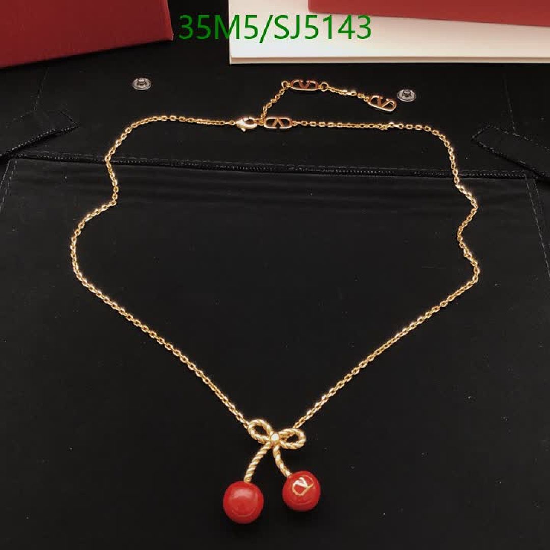 Valentino-Jewelry Code: SJ5143 $: 35USD