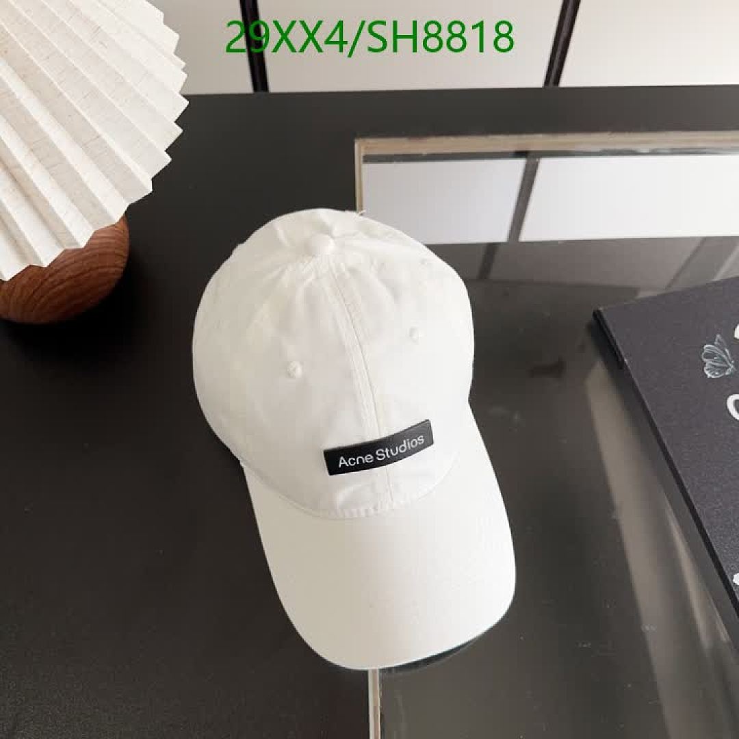 Acne Studios-Cap(Hat) Code: SH8818 $: 29USD