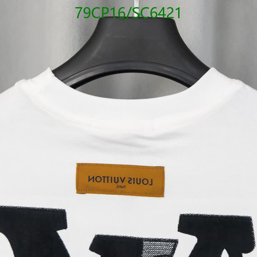 LV-Clothing Code: SC6421 $: 79USD