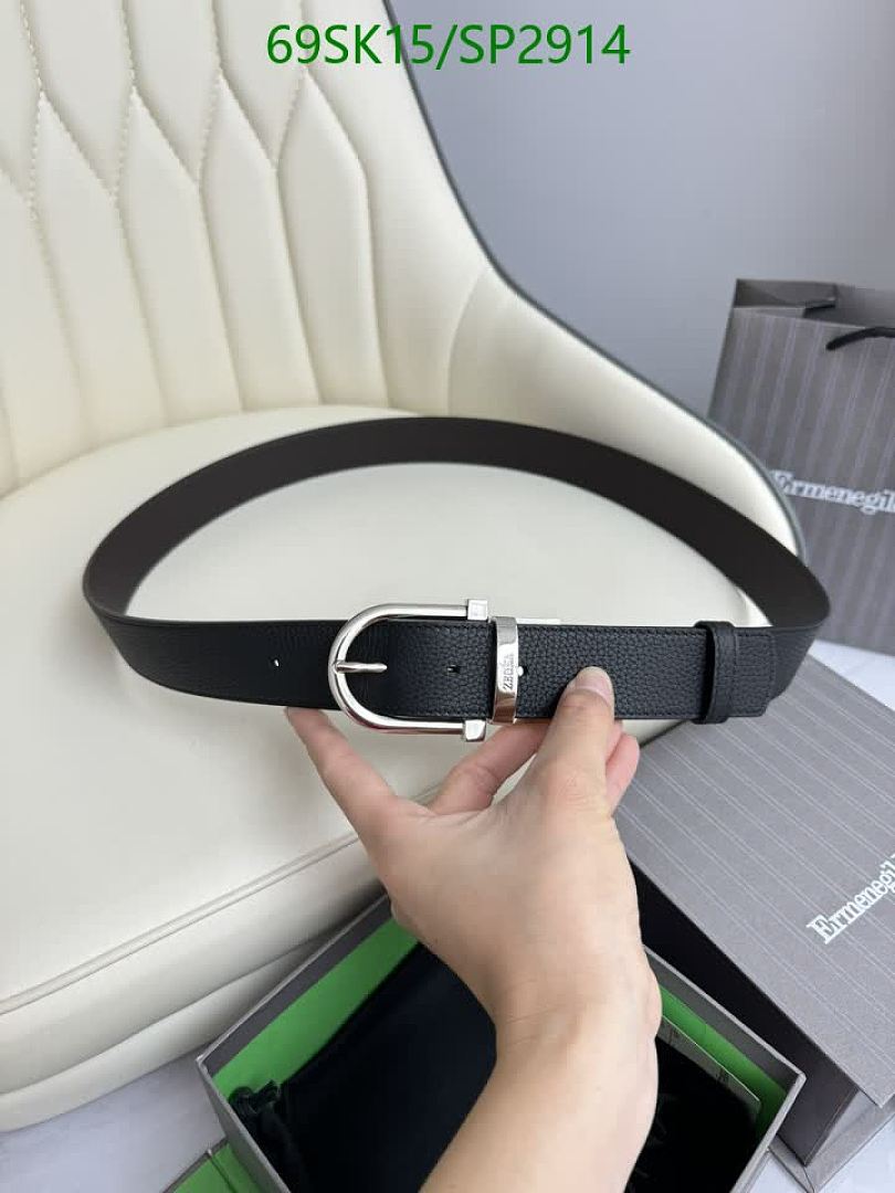 Zegna-Belts Code: SP2914 $: 69USD
