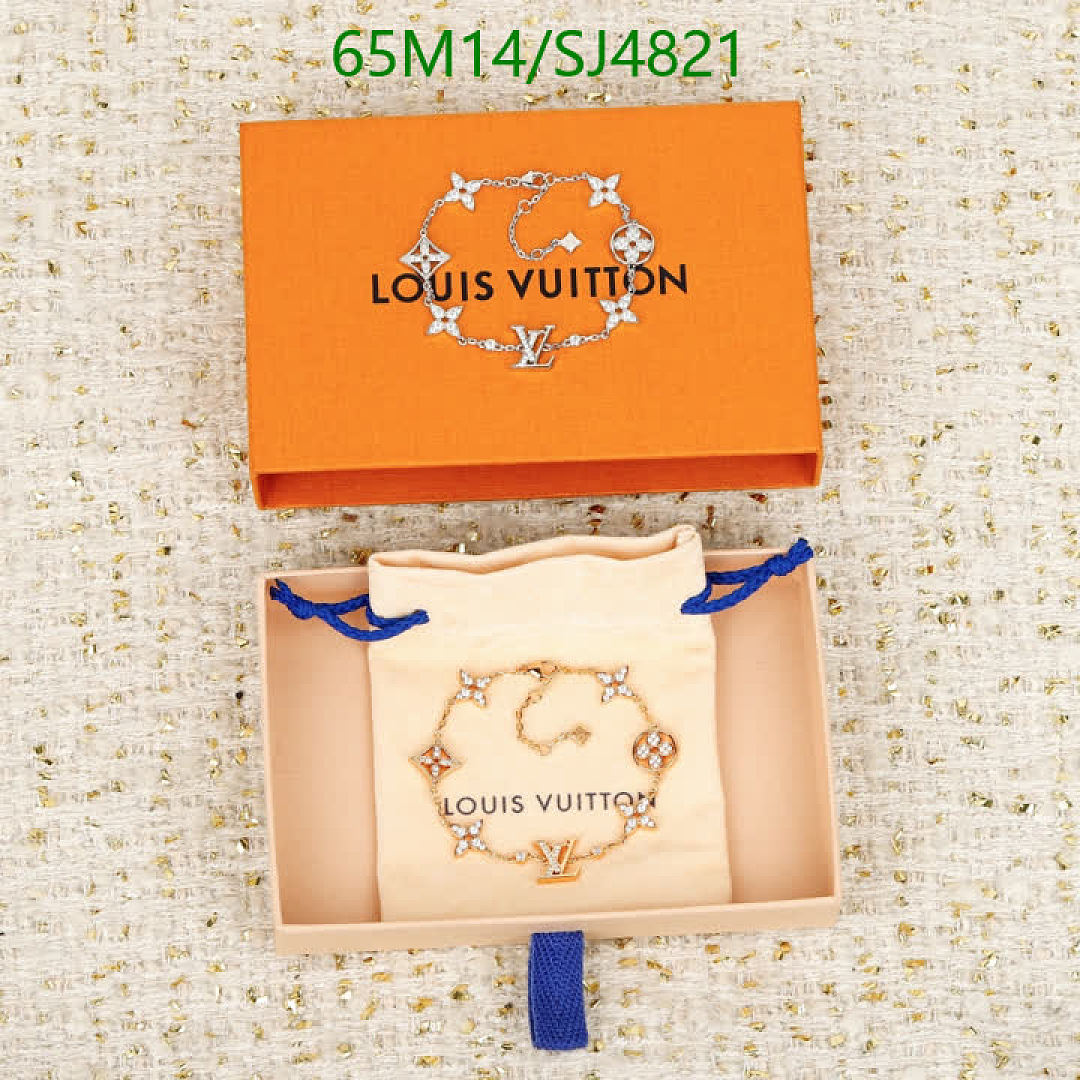 LV-Jewelry Code: SJ4821 $: 65USD
