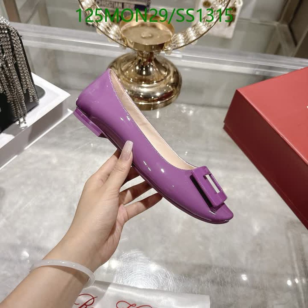 Roger Vivier-Women Shoes Code: SS1315 $: 125USD
