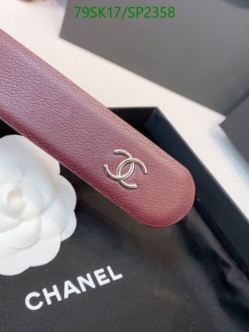 Chanel-Belts Code: SP2358 $: 79USD