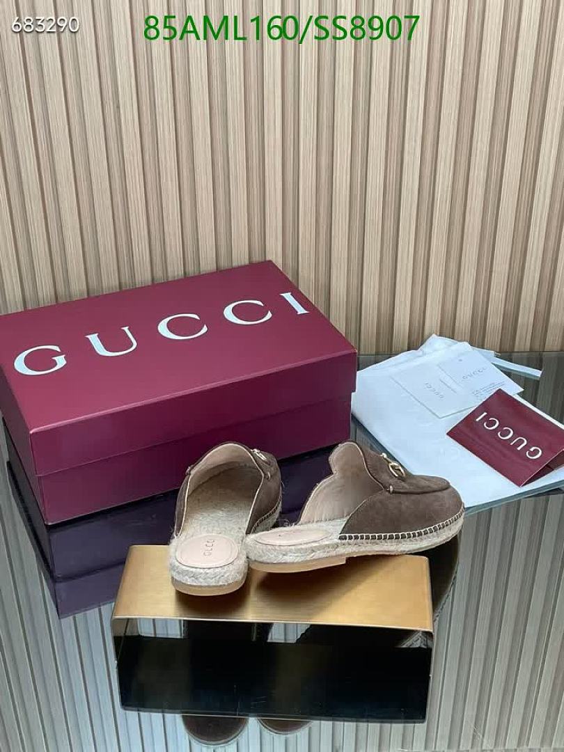 Gucci-Women Shoes Code: SS8907 $: 85USD