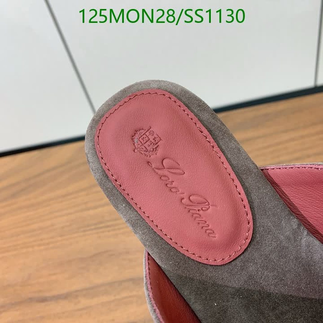Loro Piana-Women Shoes Code: SS1130 $: 125USD