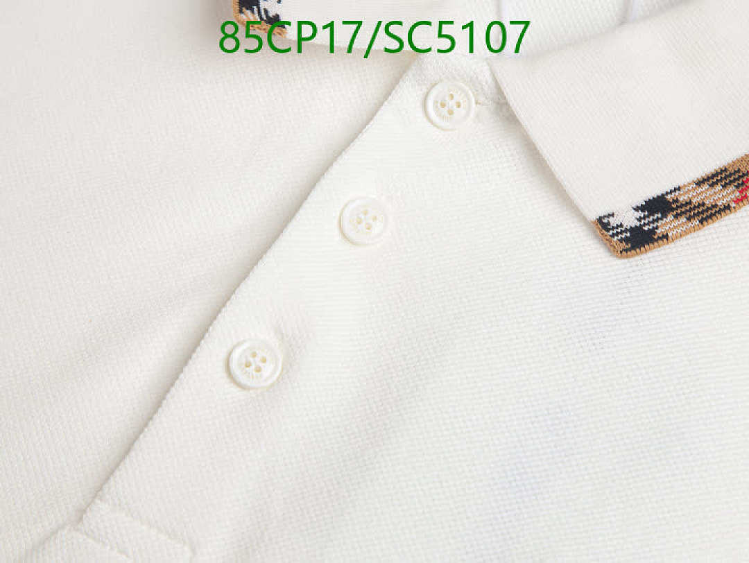 Burberry-Clothing Code: SC5107 $: 85USD