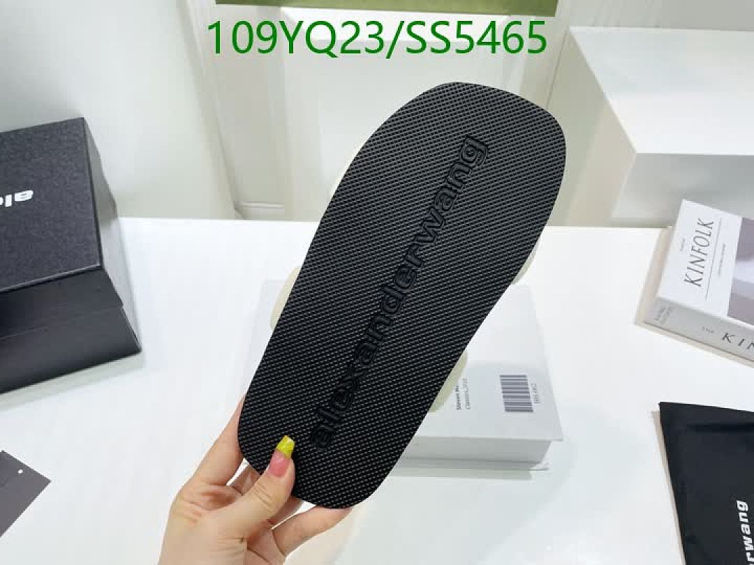 Alexander Wang-Women Shoes Code: SS5465 $: 109USD