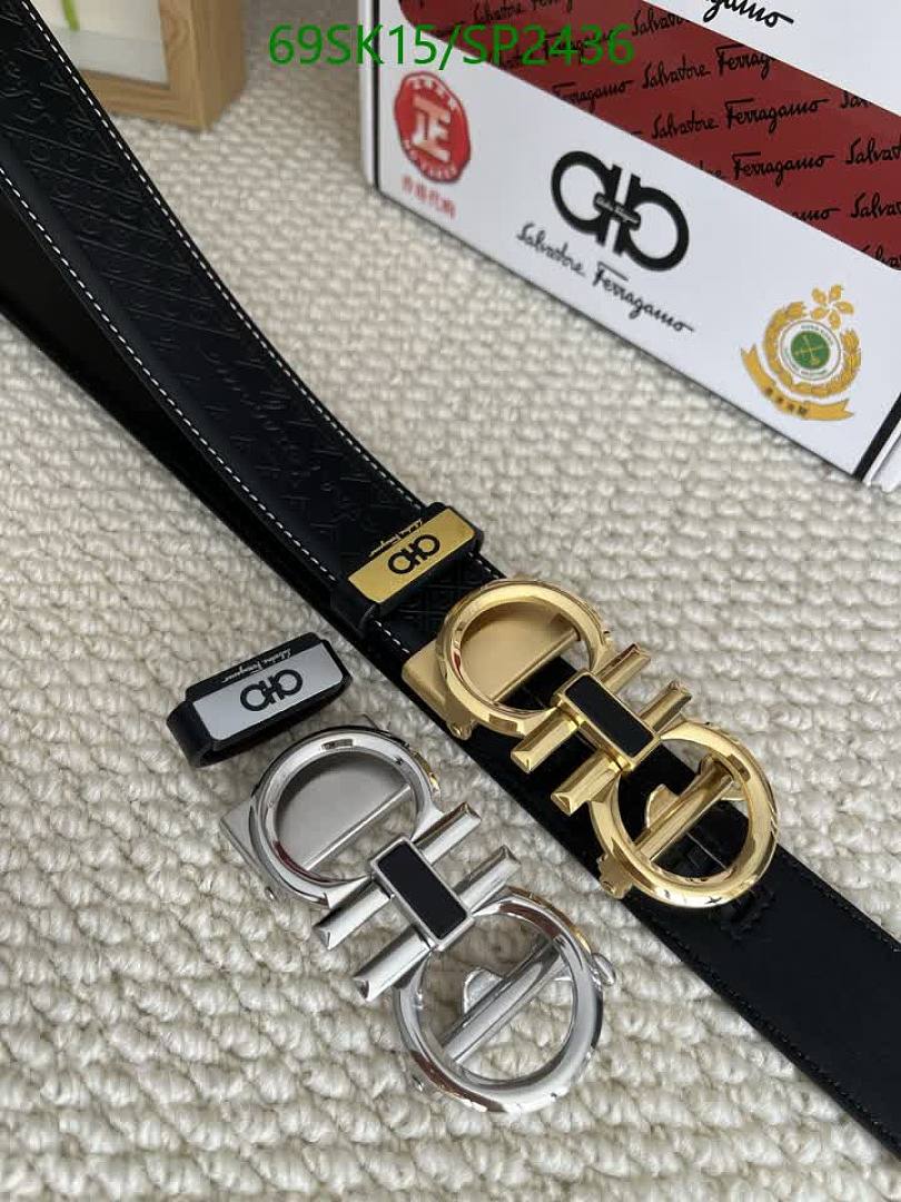 Ferragamo-Belts Code: SP2436 $: 69USD