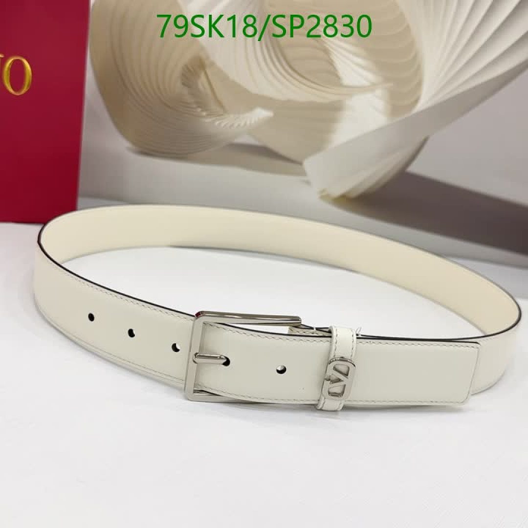 Valentino-Belts Code: SP2830 $: 79USD