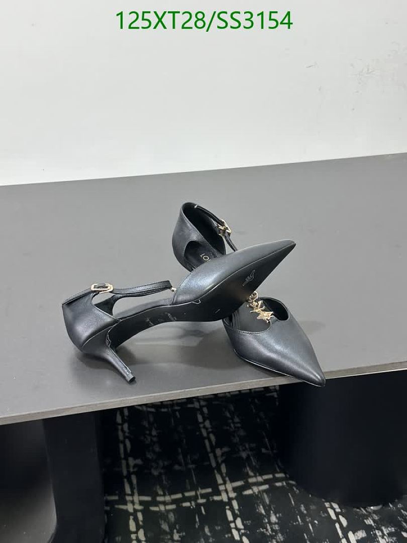 LV-Women Shoes Code: SS3154 $: 125USD