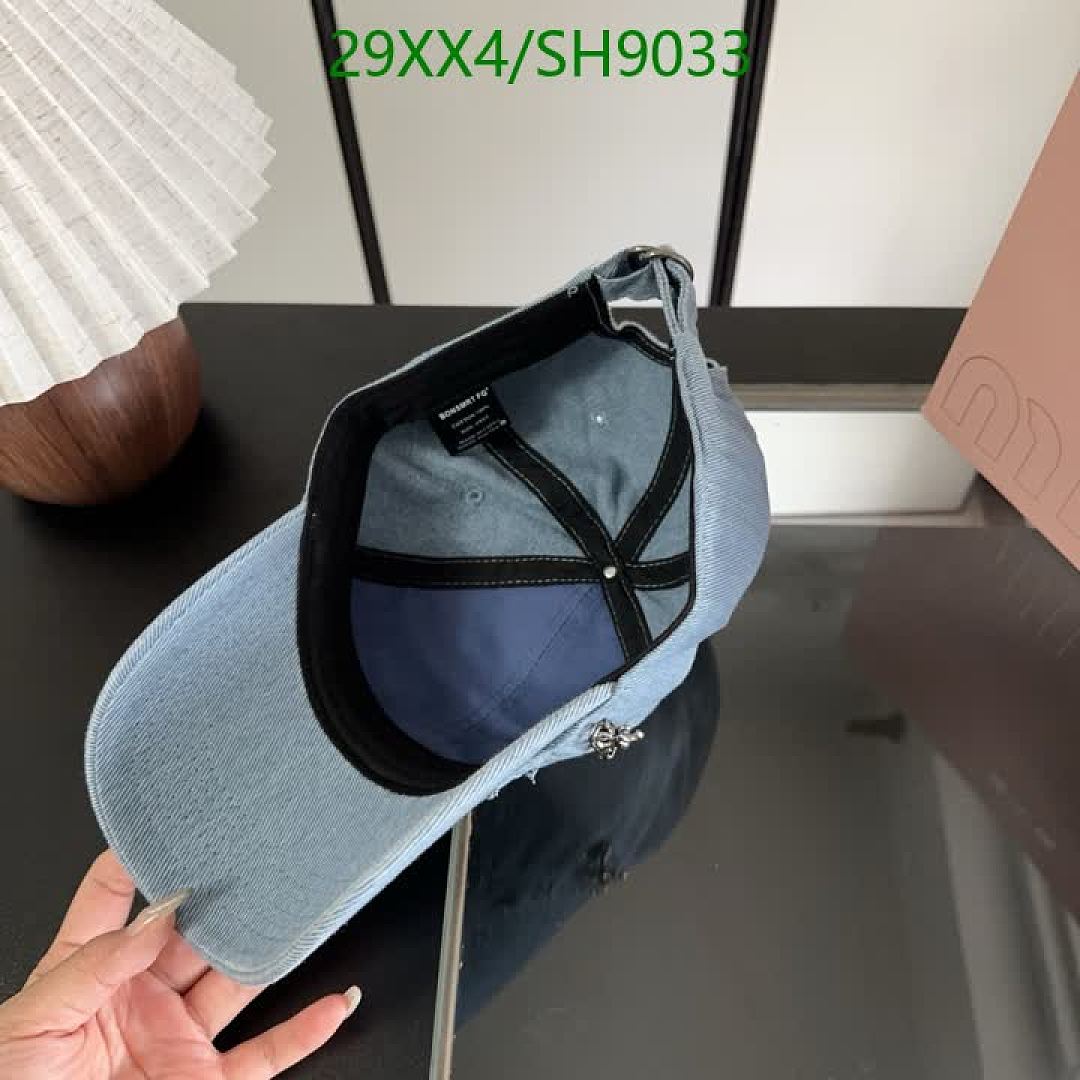 Chrome Hearts-Cap(Hat) Code: SH9033 $: 29USD