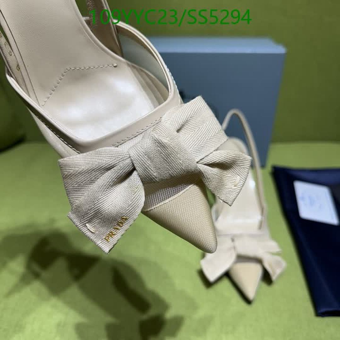 Prada-Women Shoes Code: SS5294 $: 109USD
