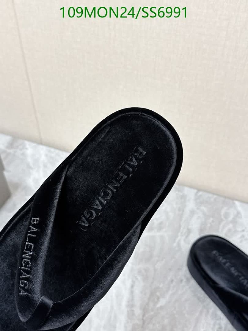 Balenciaga-Women Shoes Code: SS6991 $: 109USD