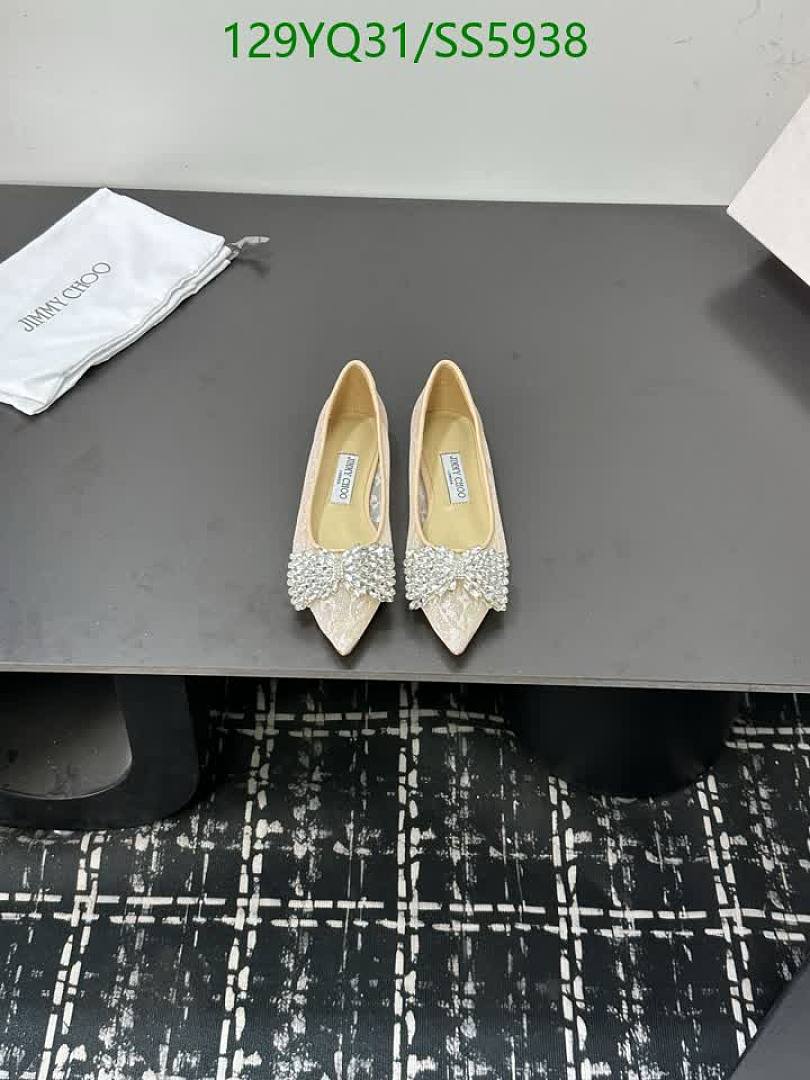 Jimmy Choo-Women Shoes Code: SS5938 $: 129USD