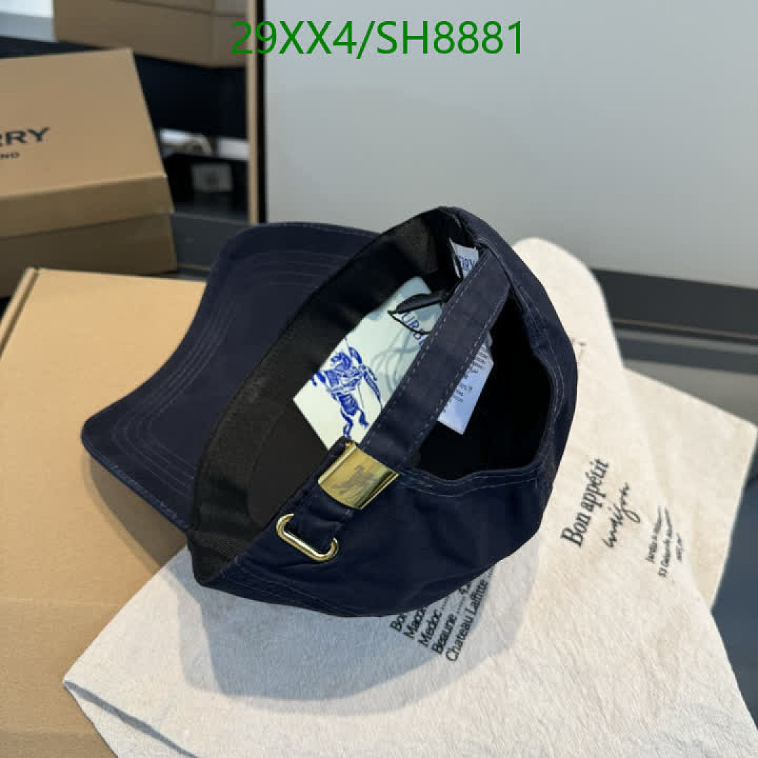 Burberry-Cap(Hat) Code: SH8881 $: 29USD