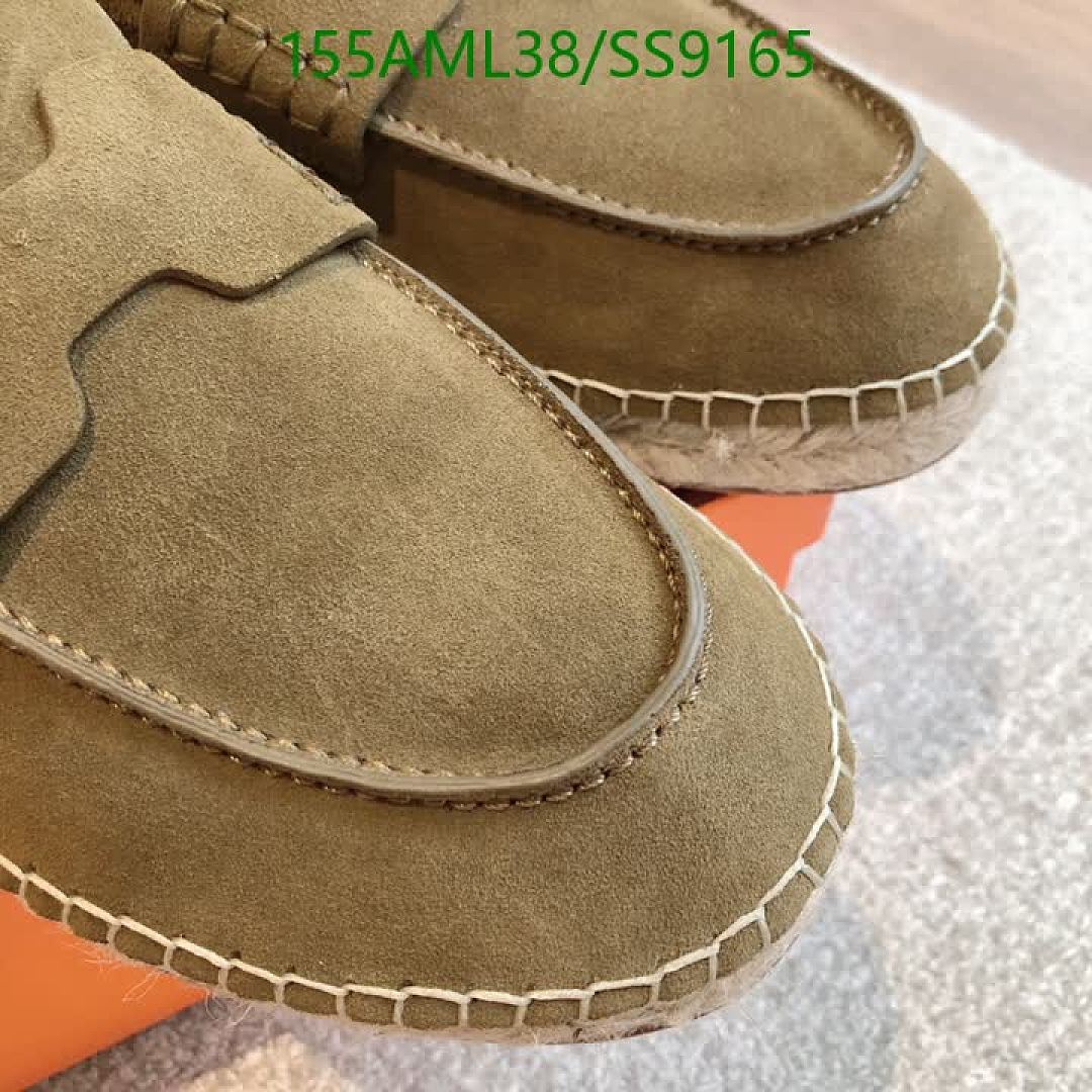 Hermes-Men shoes Code: SS9165 $: 155USD