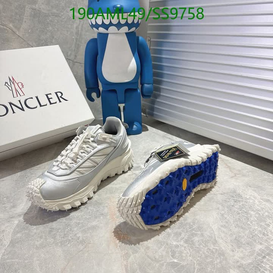 Moncler-Women Shoes Code: SS9758 $: 190USD