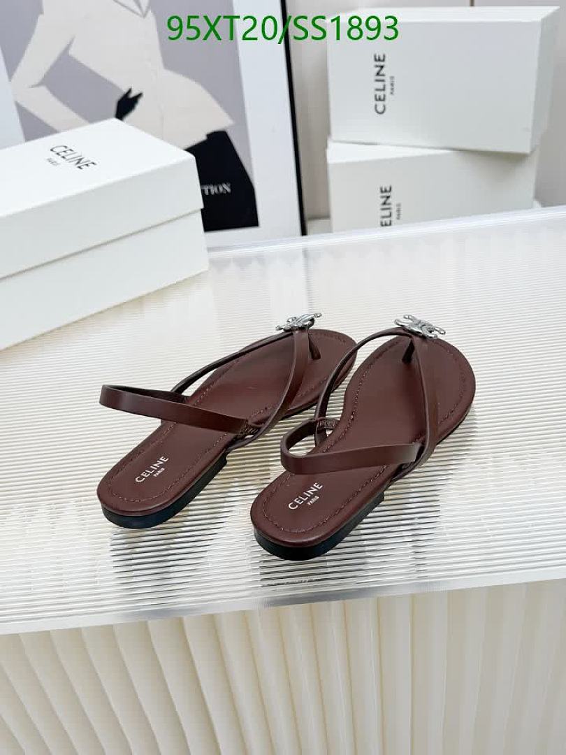 Celine-Women Shoes Code: SS1893 $: 95USD