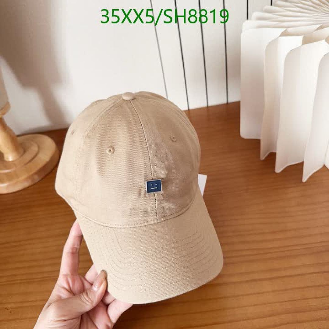 Acne Studios-Cap(Hat) Code: SH8819 $: 35USD
