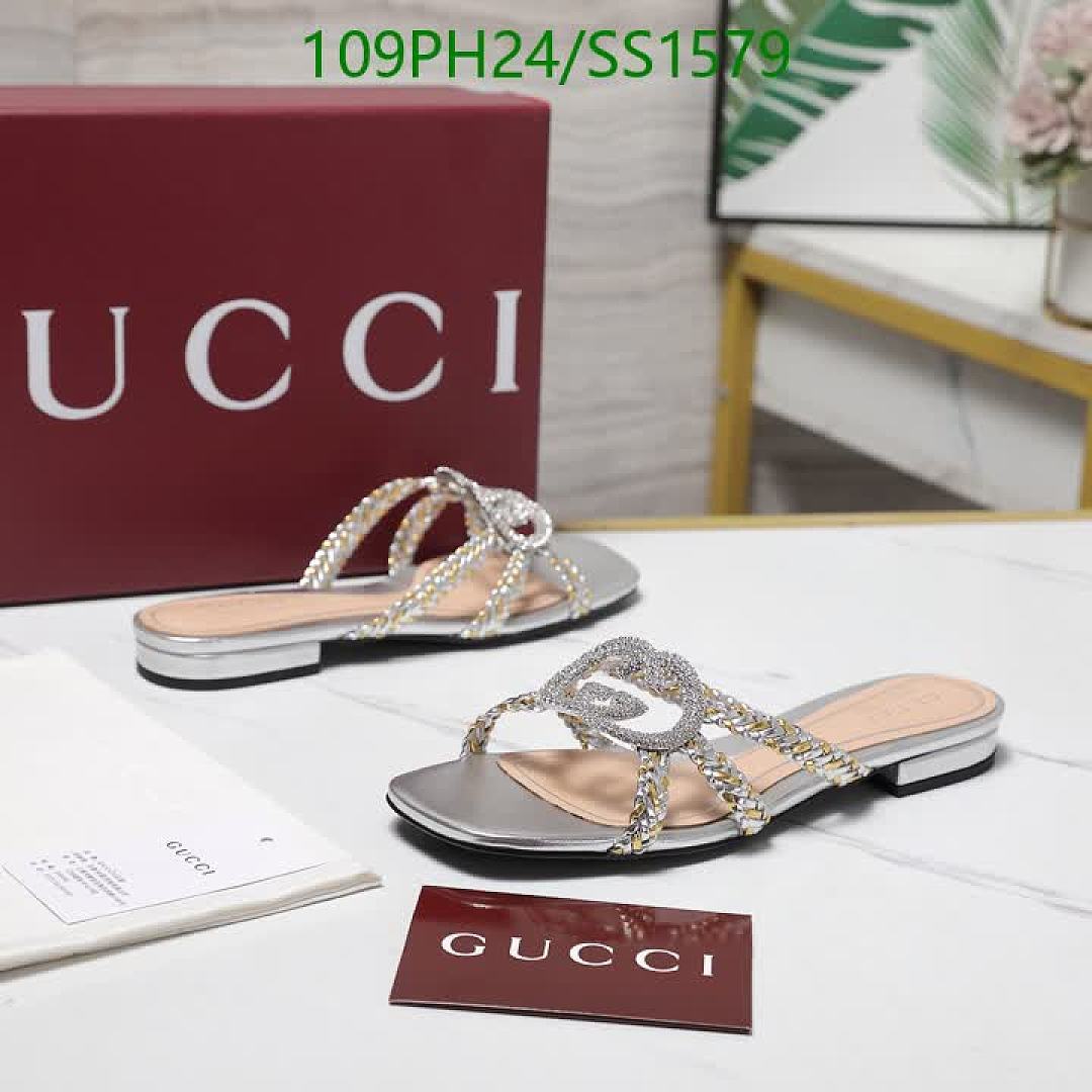 Gucci-Women Shoes Code: SS1579 $: 109USD