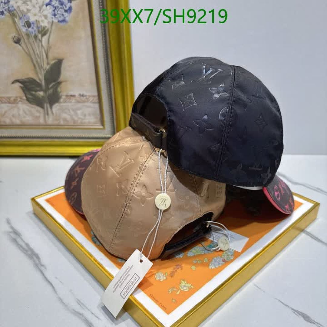 LV-Cap(Hat) Code: SH9219 $: 39USD