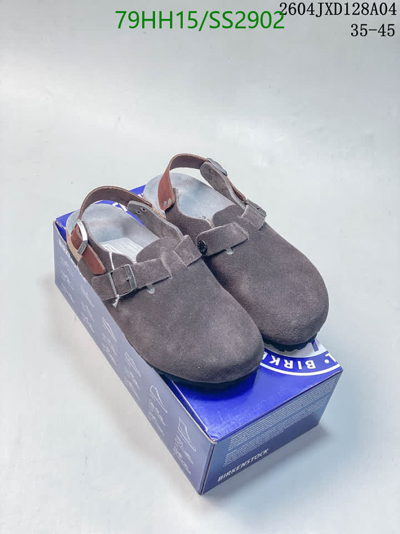 Birkenstock-Men shoes Code: SS2902 $: 79USD