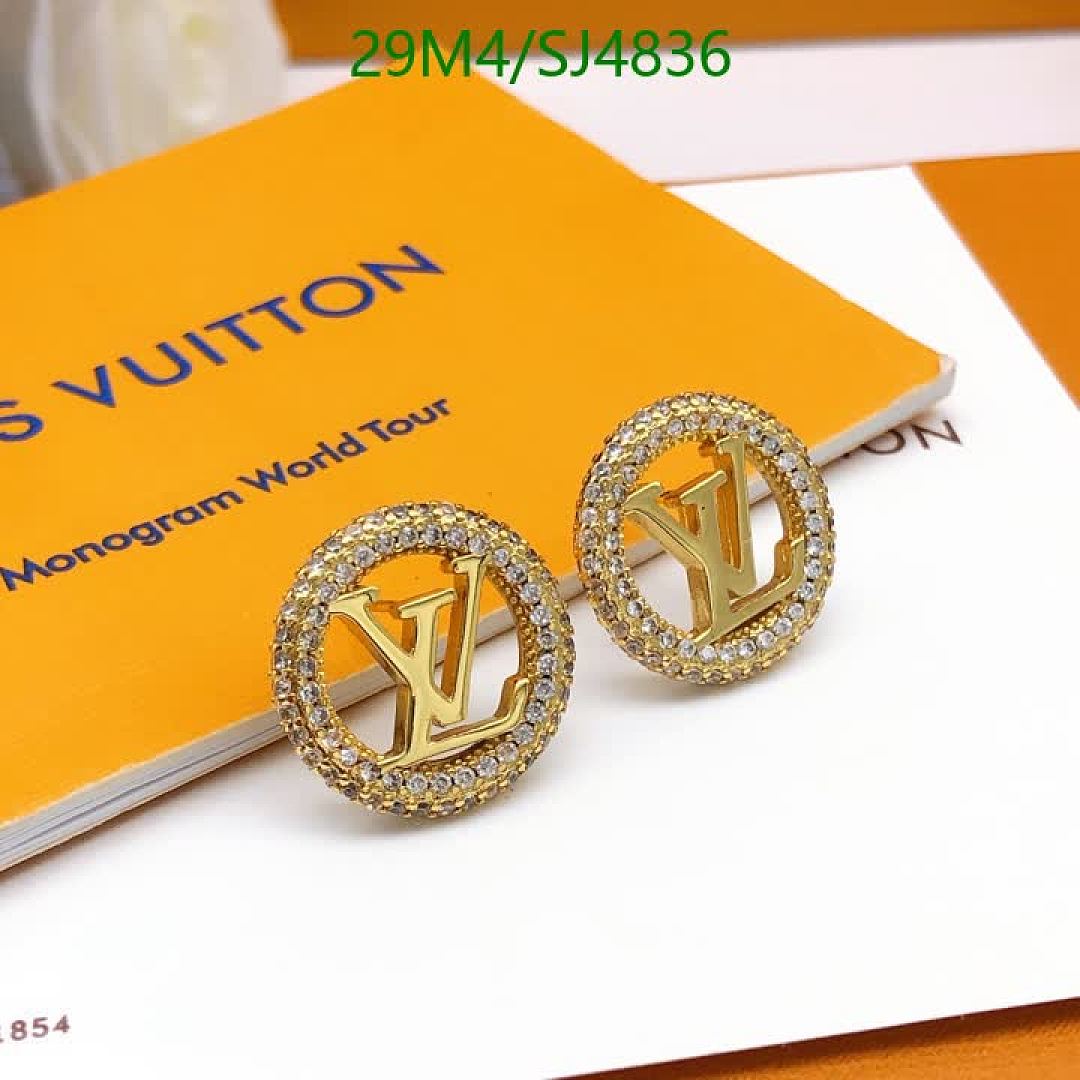 LV-Jewelry Code: SJ4836 $: 29USD