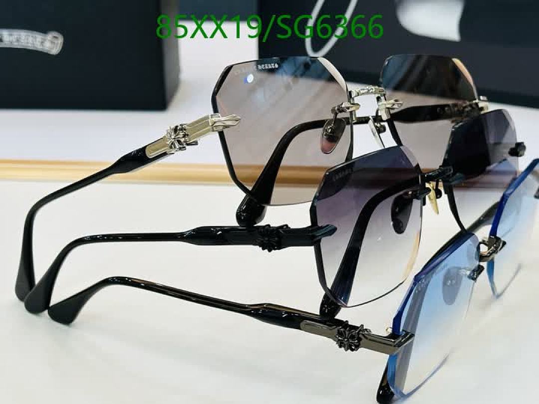 Chrome Hearts-Glasses Code: SG6366 $: 85USD