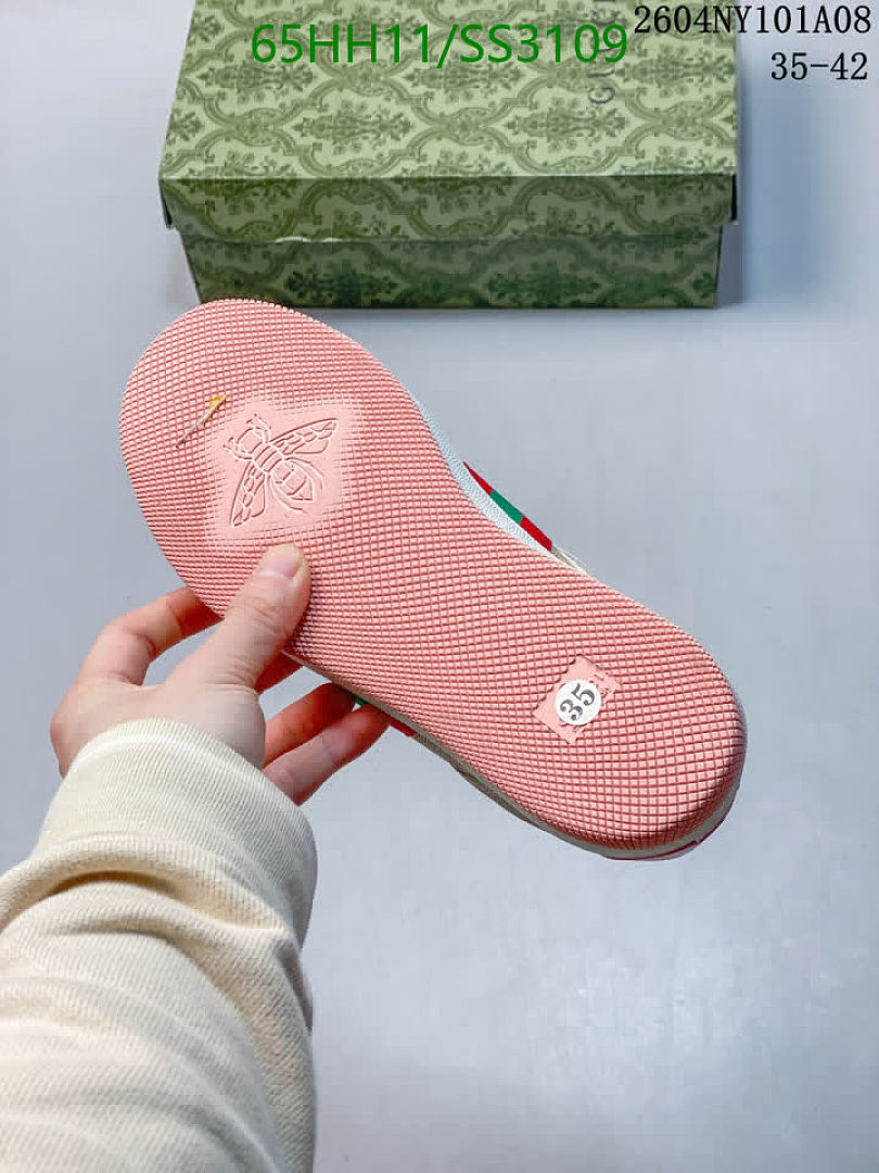 Gucci-Women Shoes Code: SS3109 $: 65USD