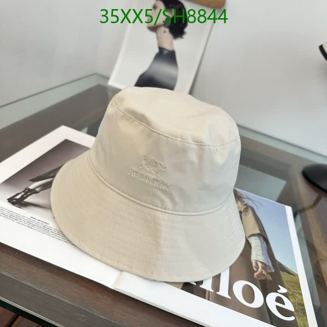 Arcteryx-Cap(Hat) Code: SH8844 $: 35USD
