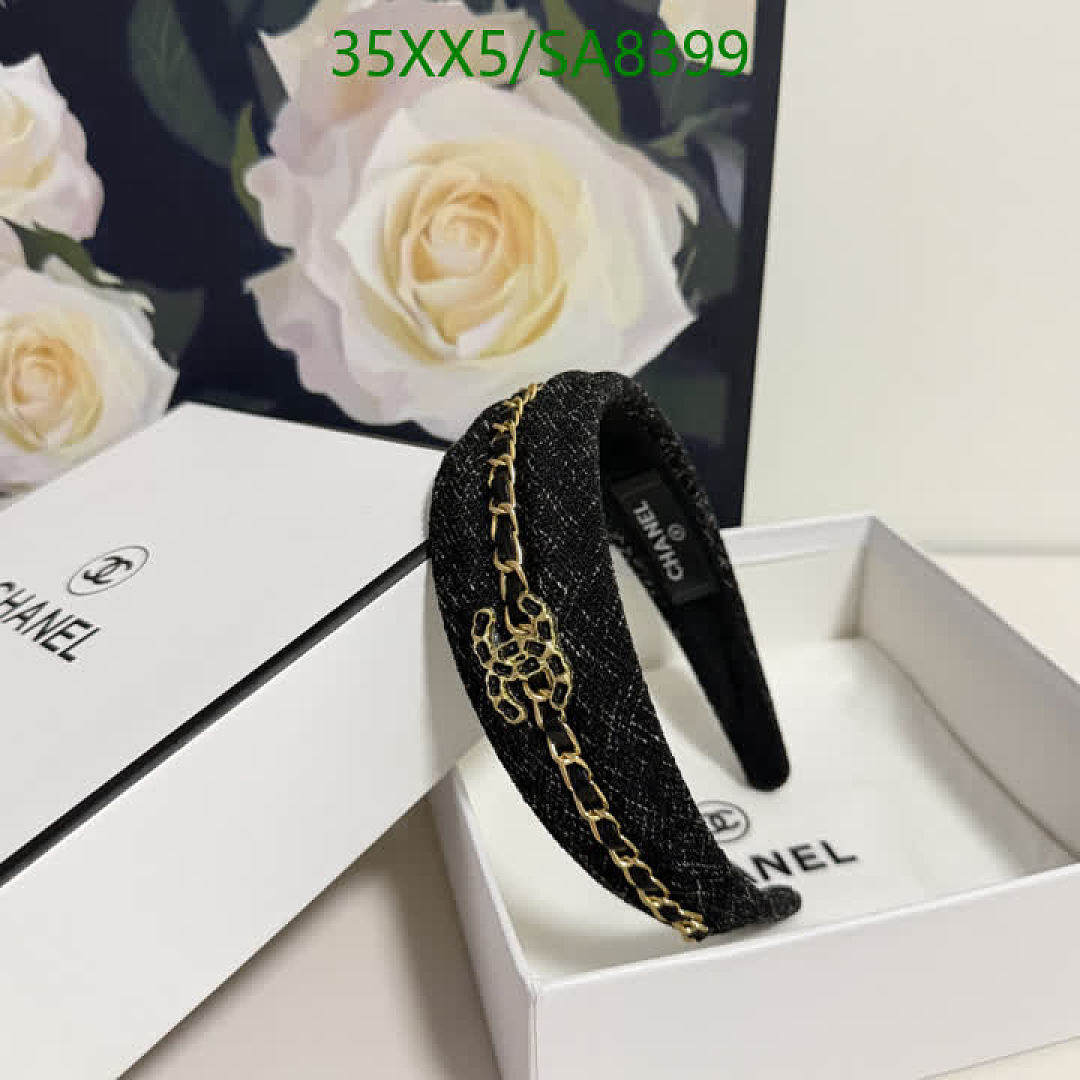 Chanel-Headband Code: SA8399 $: 35USD