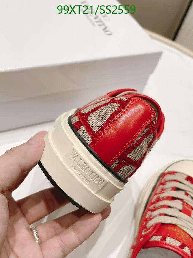 Valentino-Men shoes Code: SS2559 $: 99USD