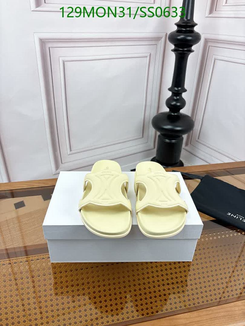 Celine-Women Shoes Code: SS0633 $: 129USD