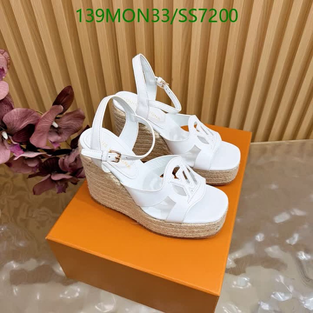 LV-Women Shoes Code: SS7200 $: 139USD
