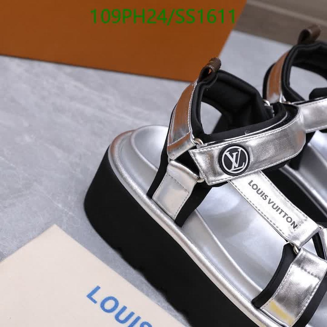 LV-Women Shoes Code: SS1611 $: 109USD