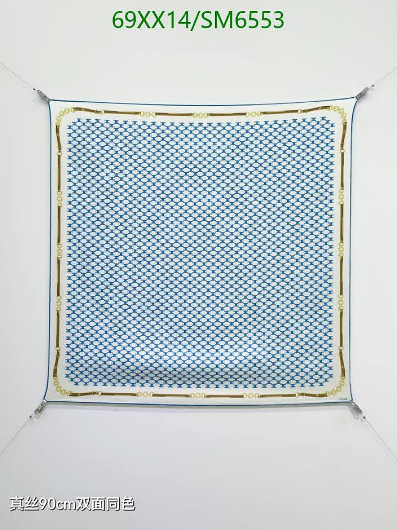Celine-Scarf Code: SM6553 $: 69USD