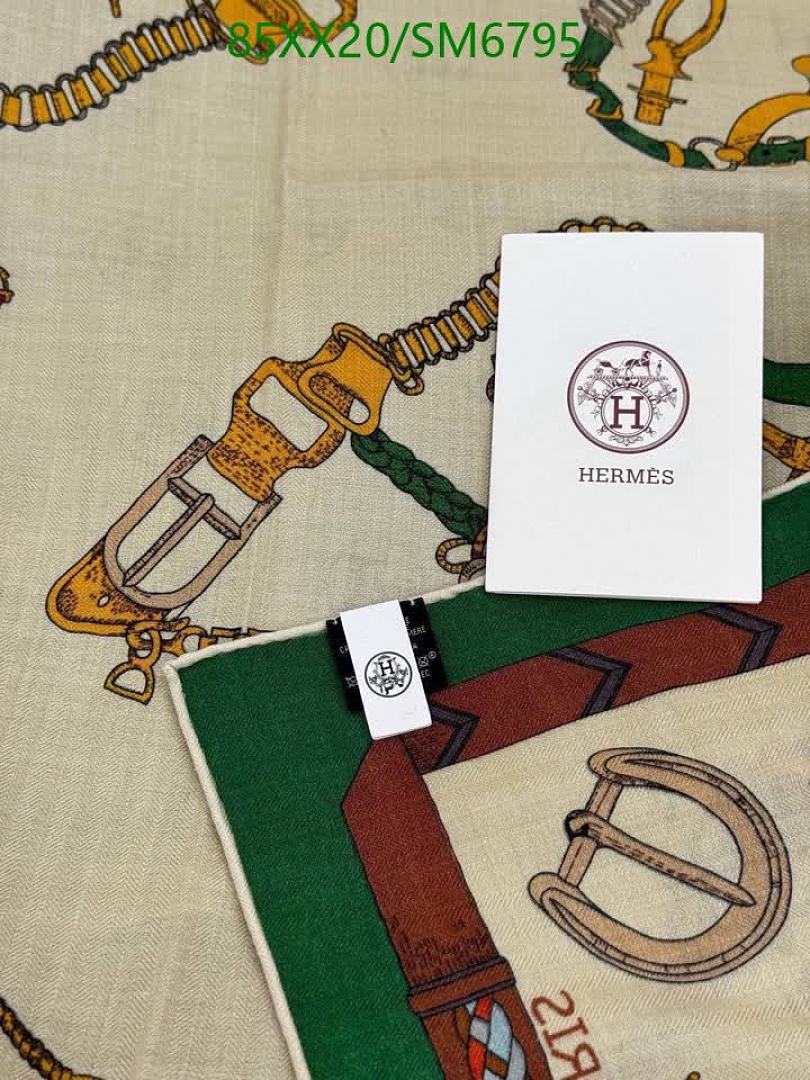 Hermes-Scarf Code: SM6795 $: 85USD