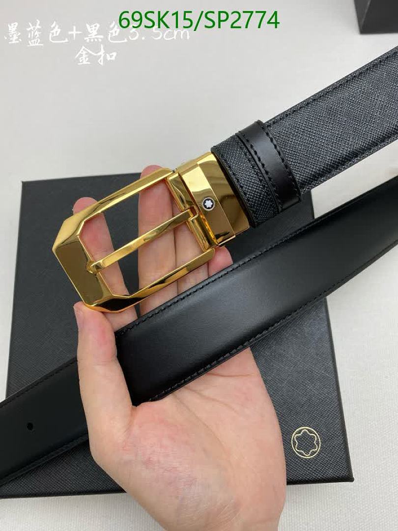 Montblanc-Belts Code: SP2774 $: 69USD