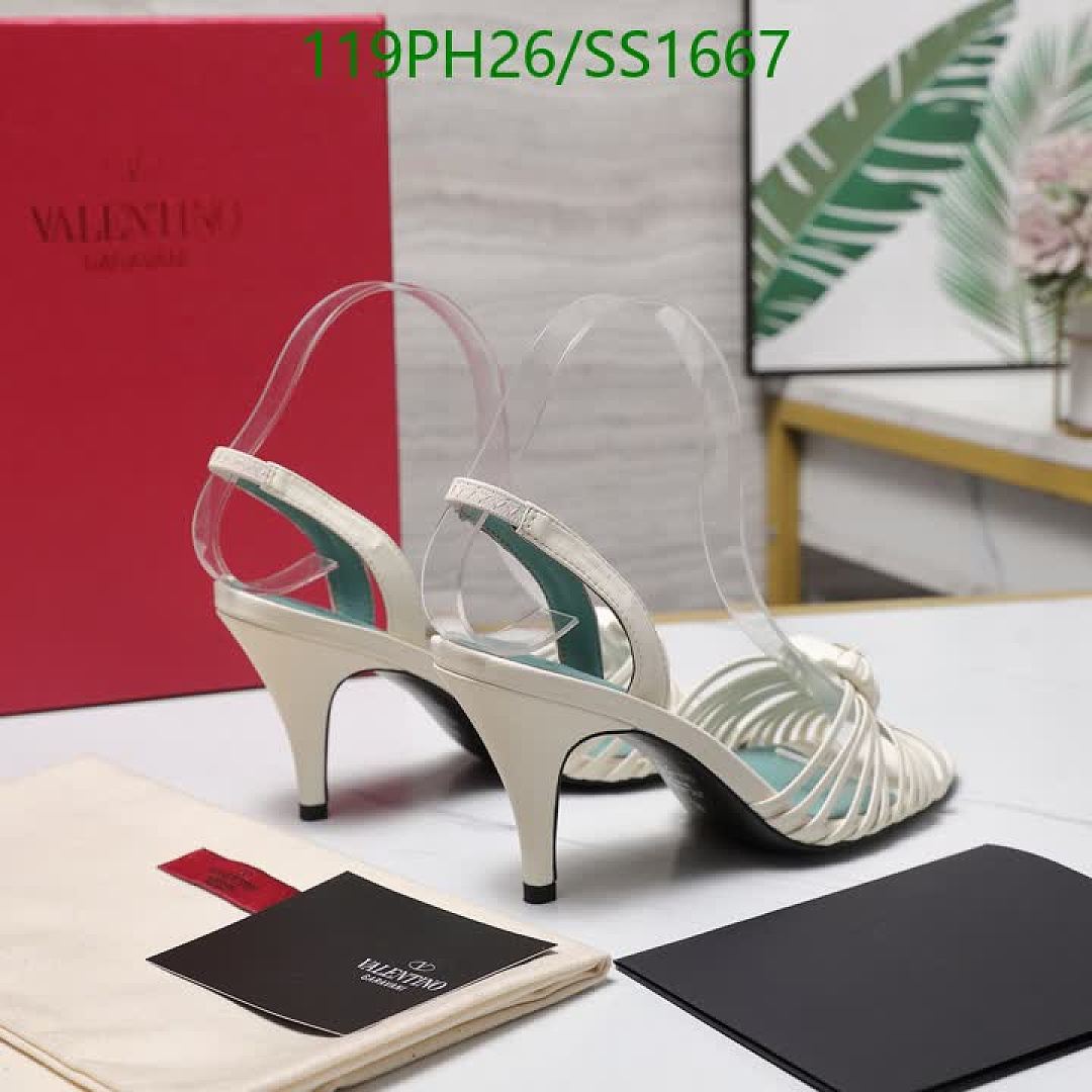 Valentino-Women Shoes Code: SS1667 $: 119USD