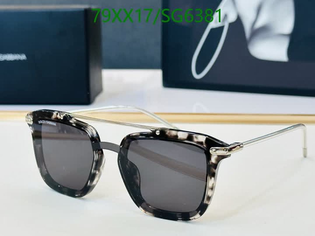 D&G-Glasses Code: SG6381 $: 79USD