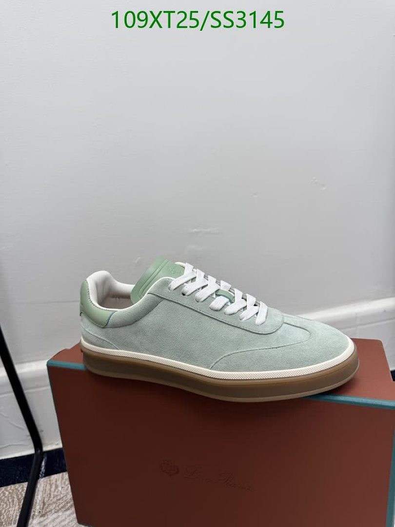 Loro Piana-Men shoes Code: SS3145 $: 109USD