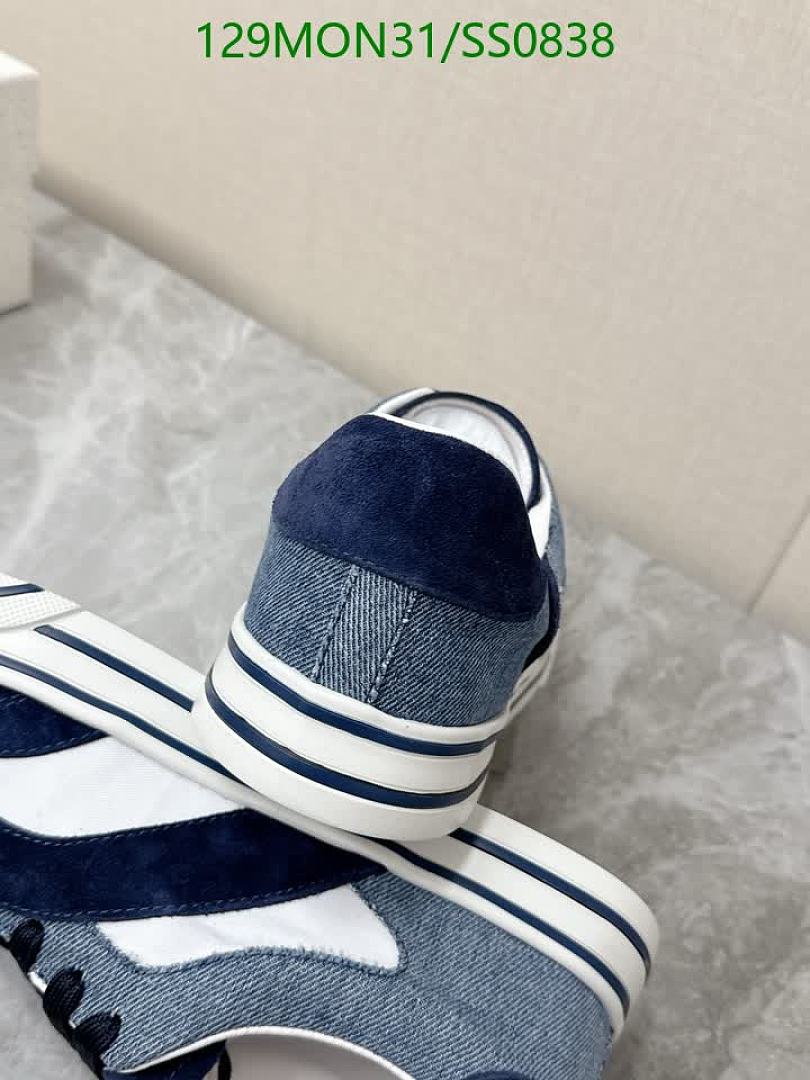D&G-Men shoes Code: SS0838 $: 129USD
