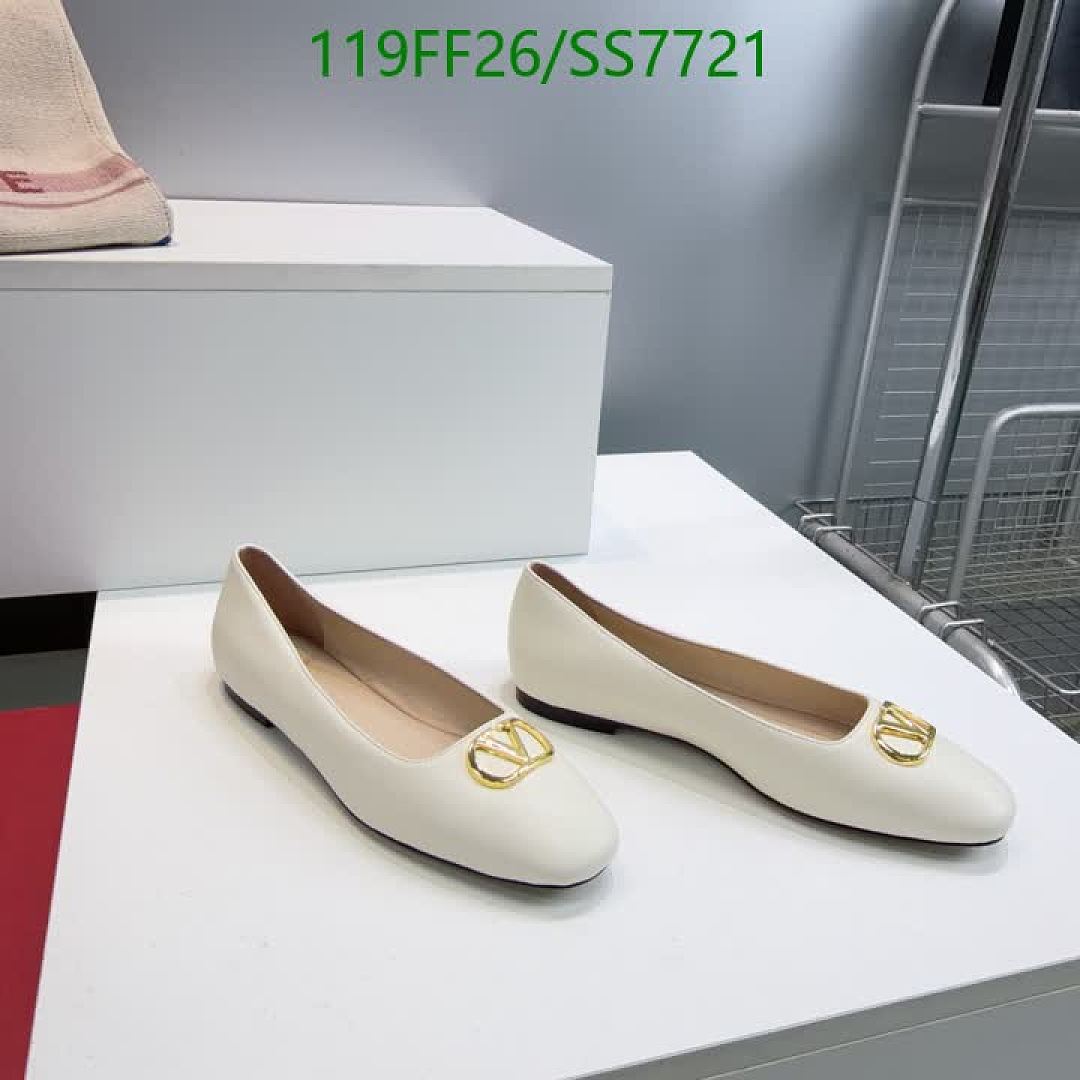 Valentino-Women Shoes Code: SS7721 $: 119USD