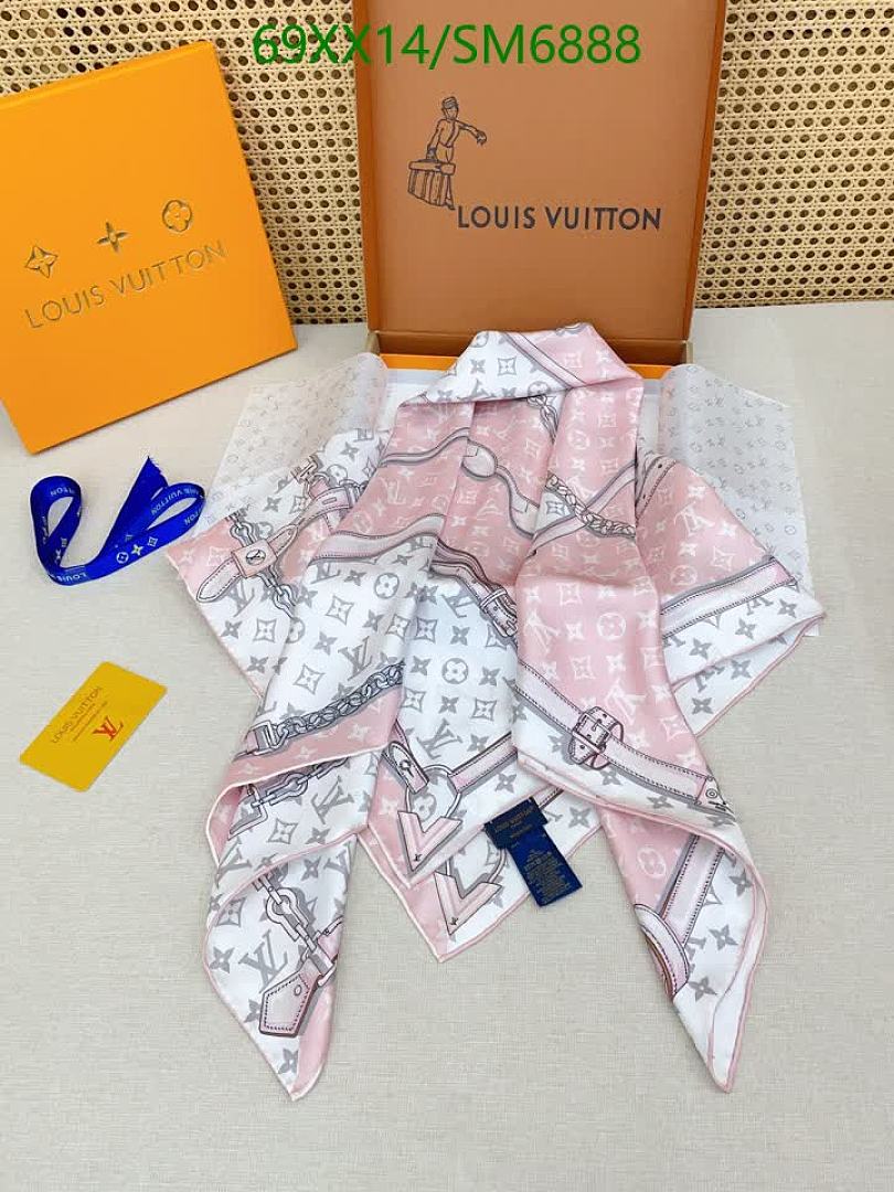 LV-Scarf Code: SM6888 $: 69USD